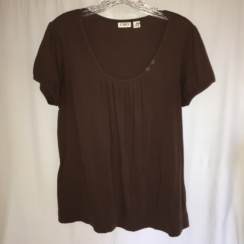 Sweet Top by Cato Size XL